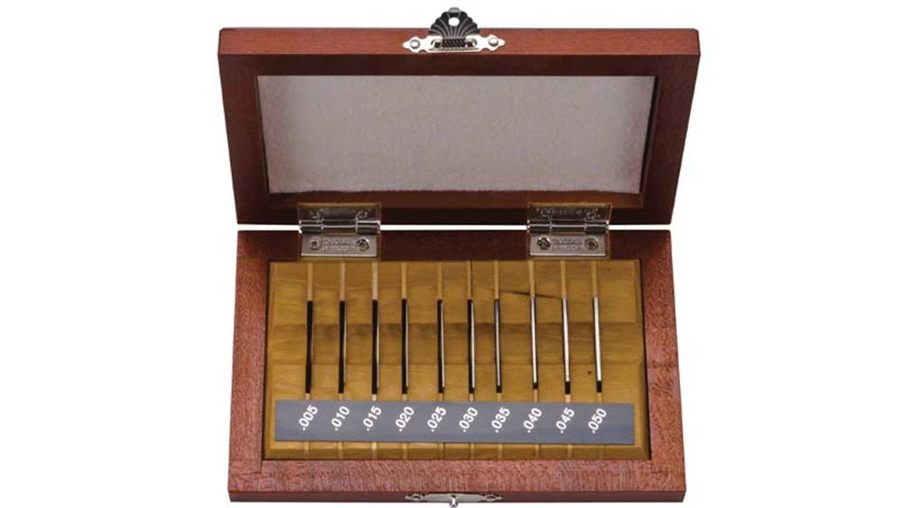 Mitutoyo Thin Gage Block Sets Tagged "" GreatGages